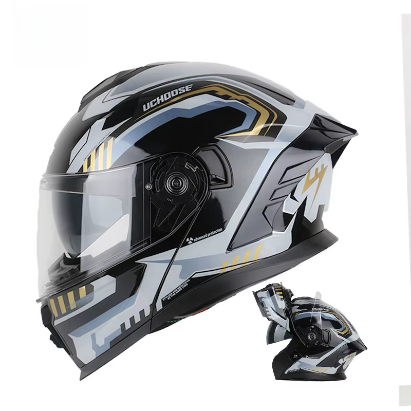 Personalised Design Full Face Motorcycle Helmet