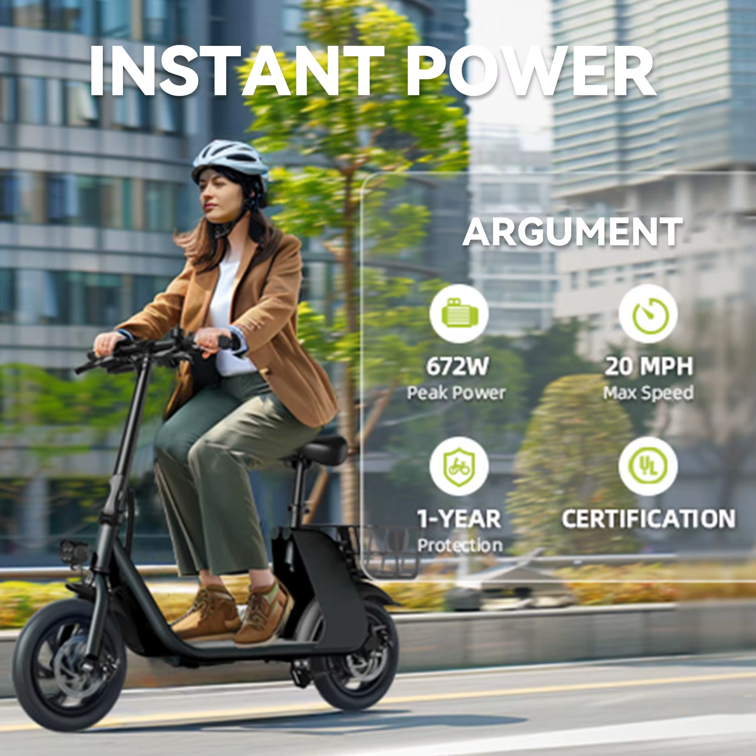 Adult electric bicycle