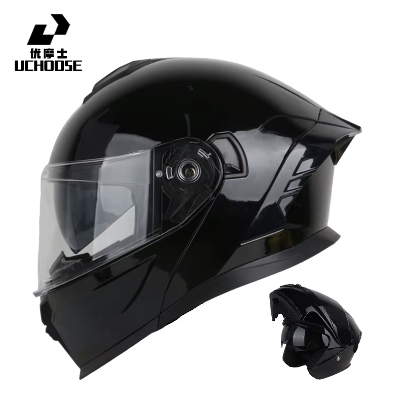 Personalised Design Full Face Motorcycle Helmet