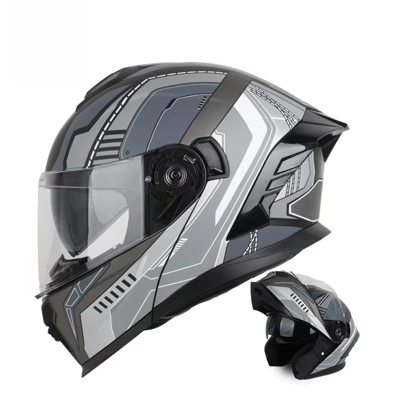 Personalised Design Full Face Motorcycle Helmet