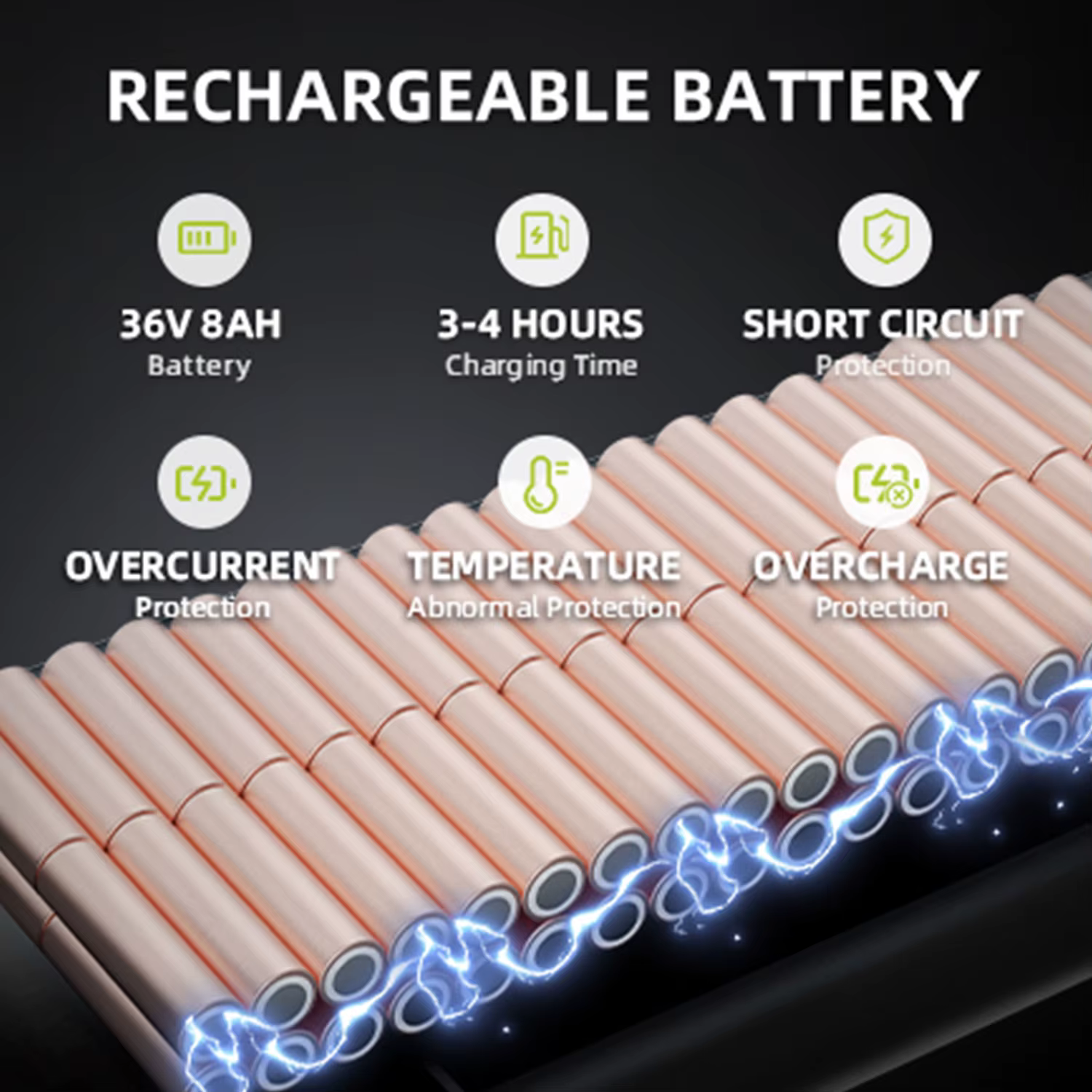 Adult electric bicycle