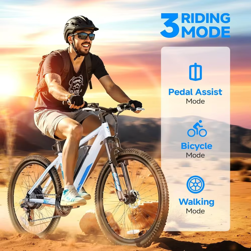 Electric Bike for Adults,