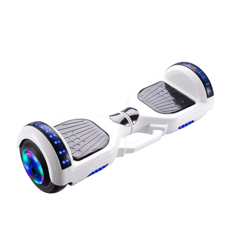 Self-Balancing Electric Hoverboard