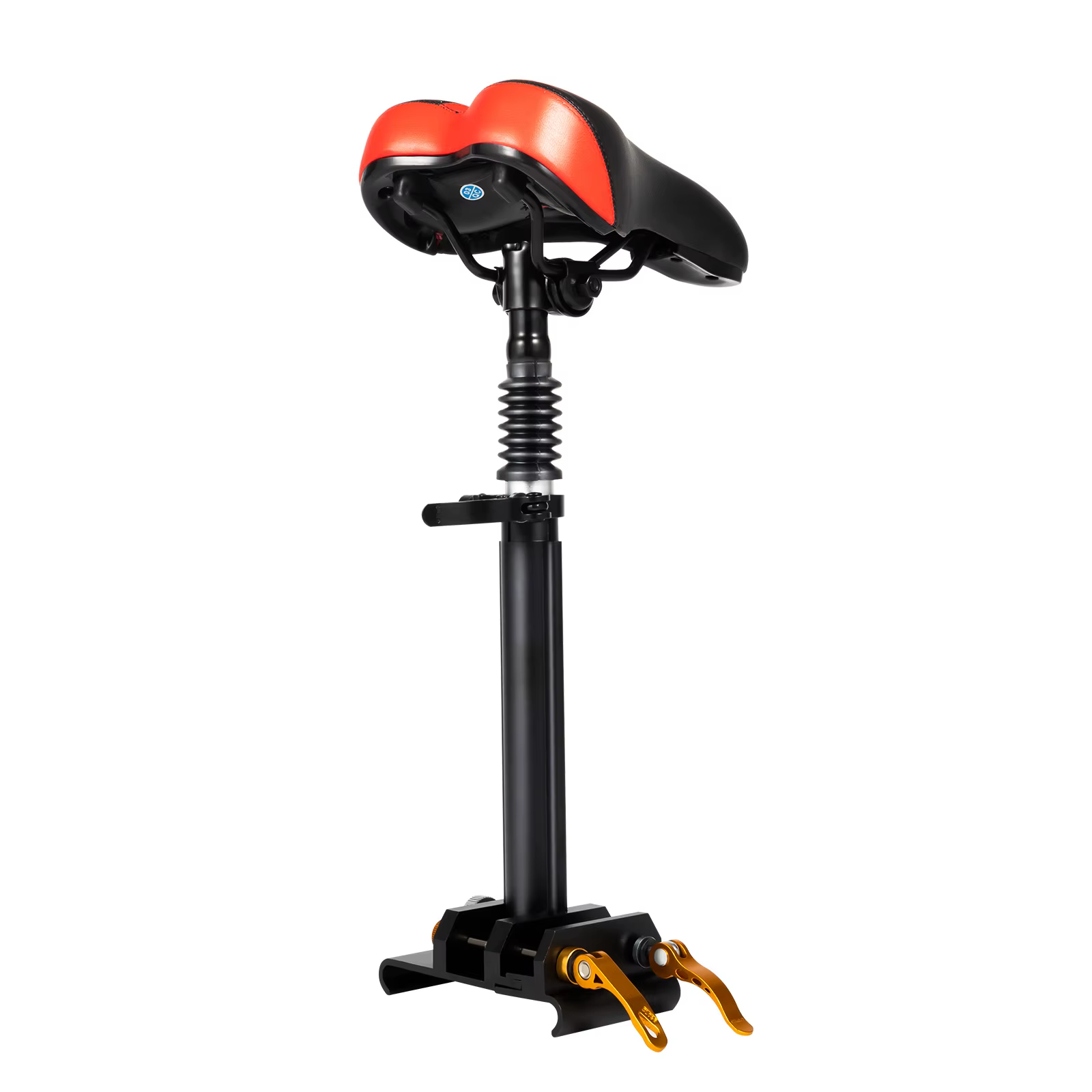 Electric Scooter Seat Soft Durable Height Adjustable Seat