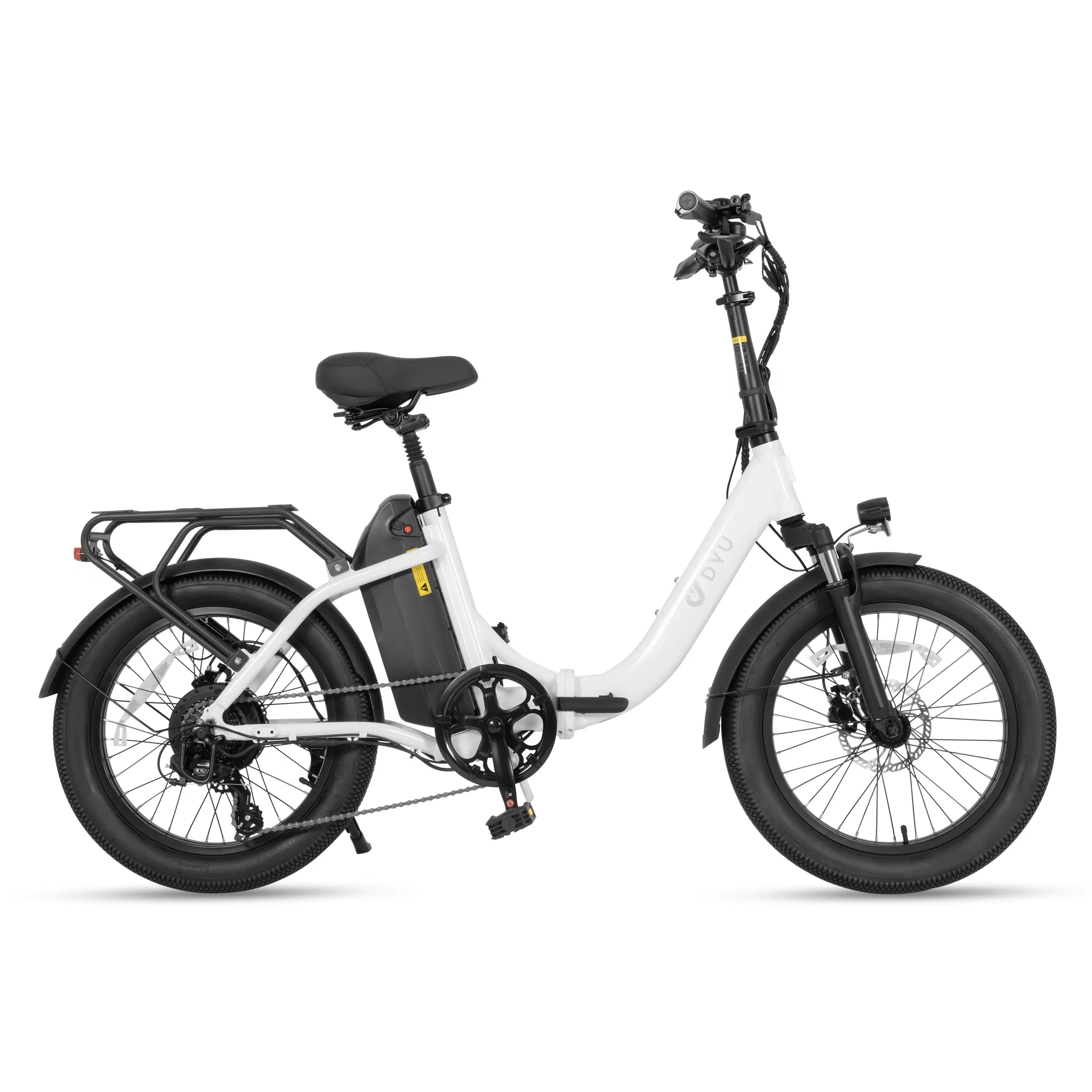 DYU C9 Adult Electric Bicycle