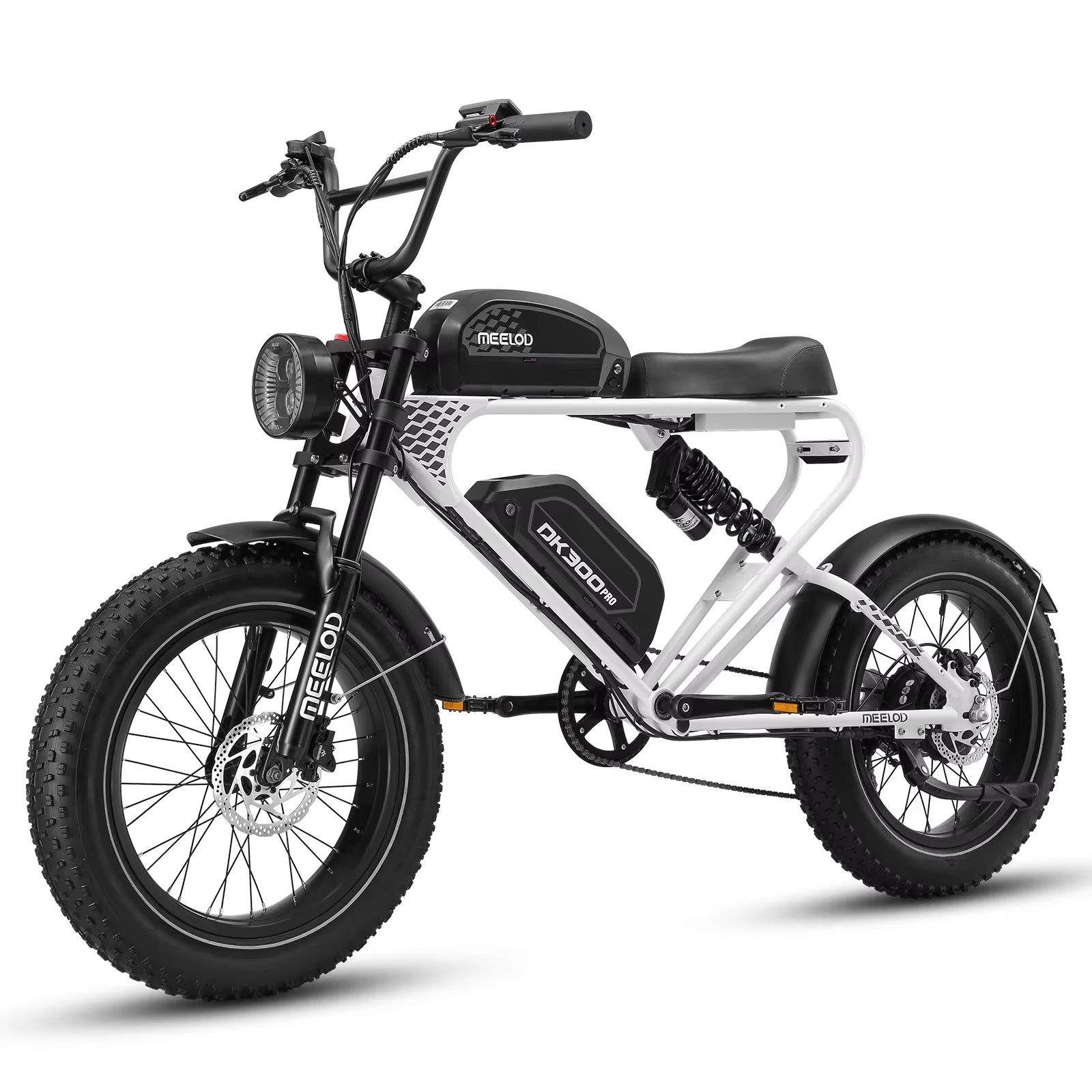 MEELOD DK300pro adult E-bike