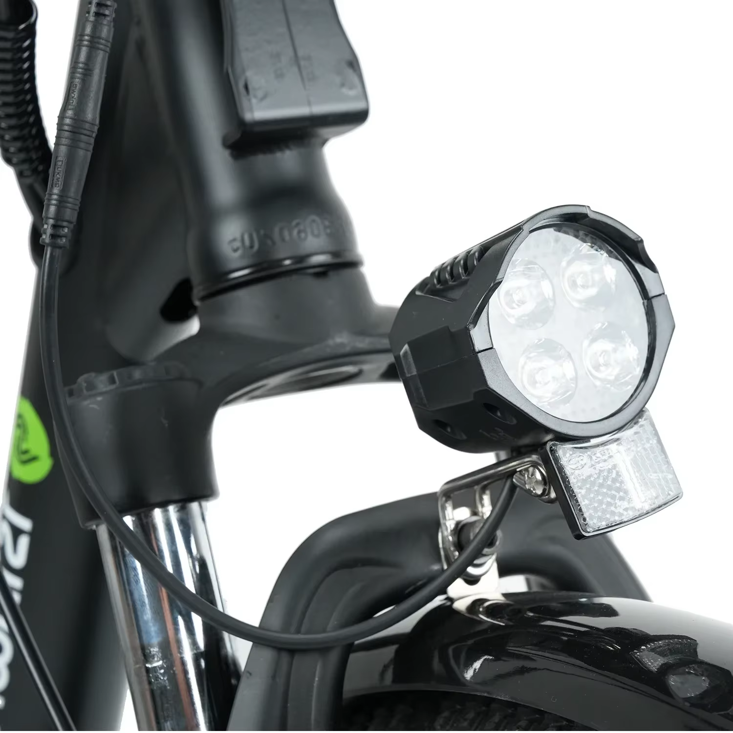 lsinwheel U2 Step-Thru Electric Bicycle