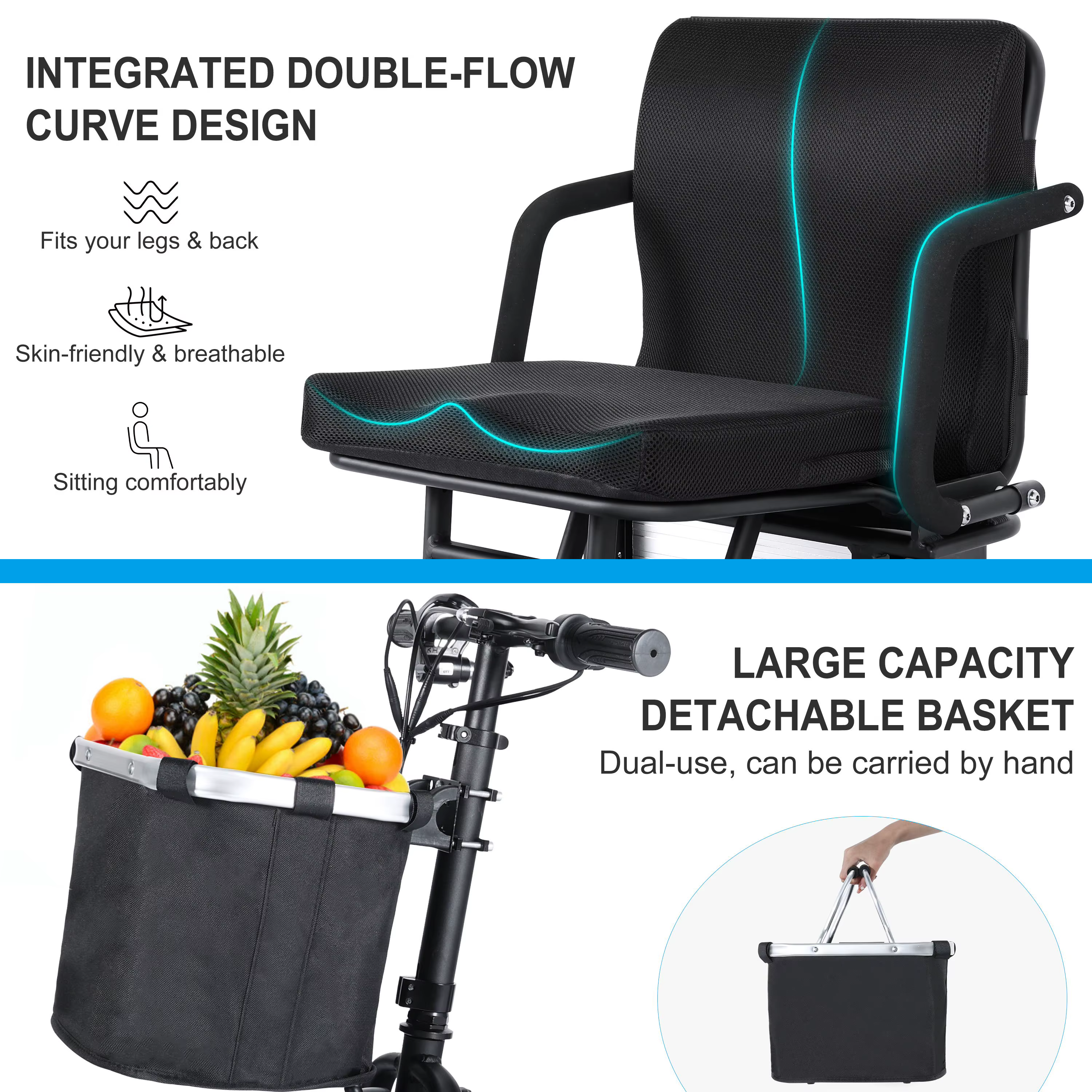 TopMate Electric Scooter