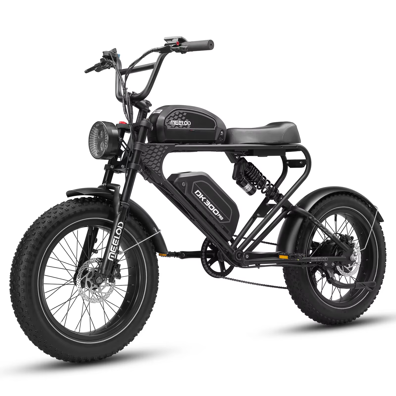 MEELOD DK300pro adult E-bike