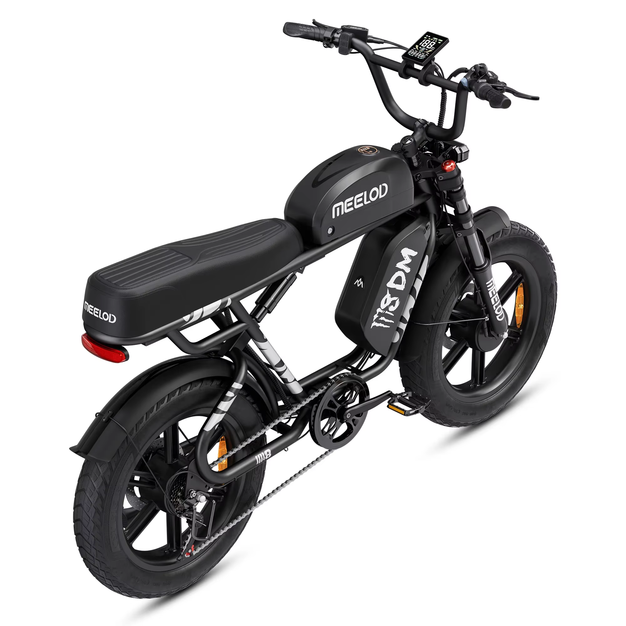 MEELOD M8DM  adult E-bike