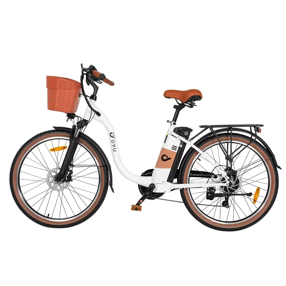 DYU C6 pro Adult Electric Bicycle