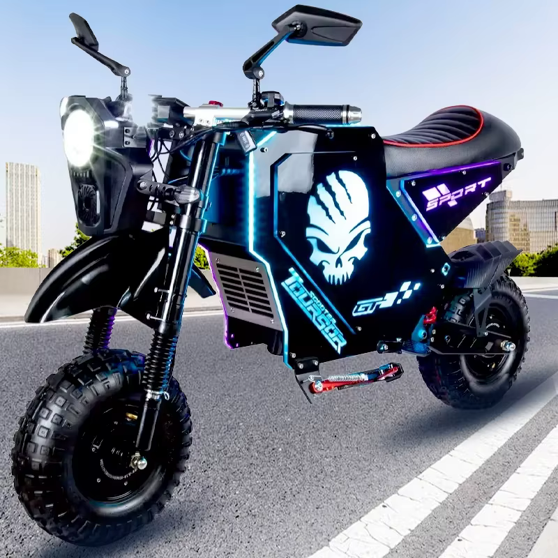 M10 Electric Scooter 72V50AH10000W