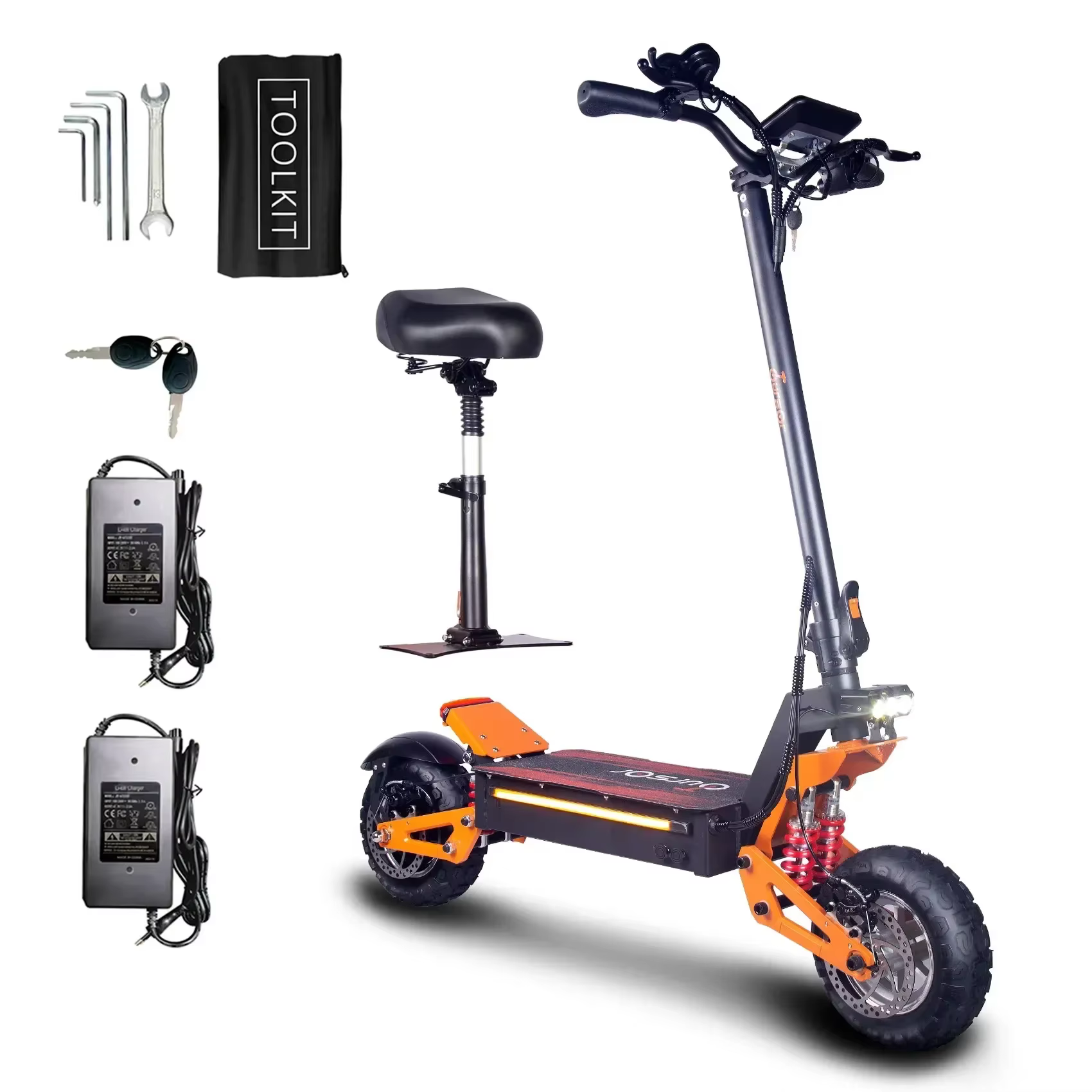 TOURSOR X5 Electric Scooter
