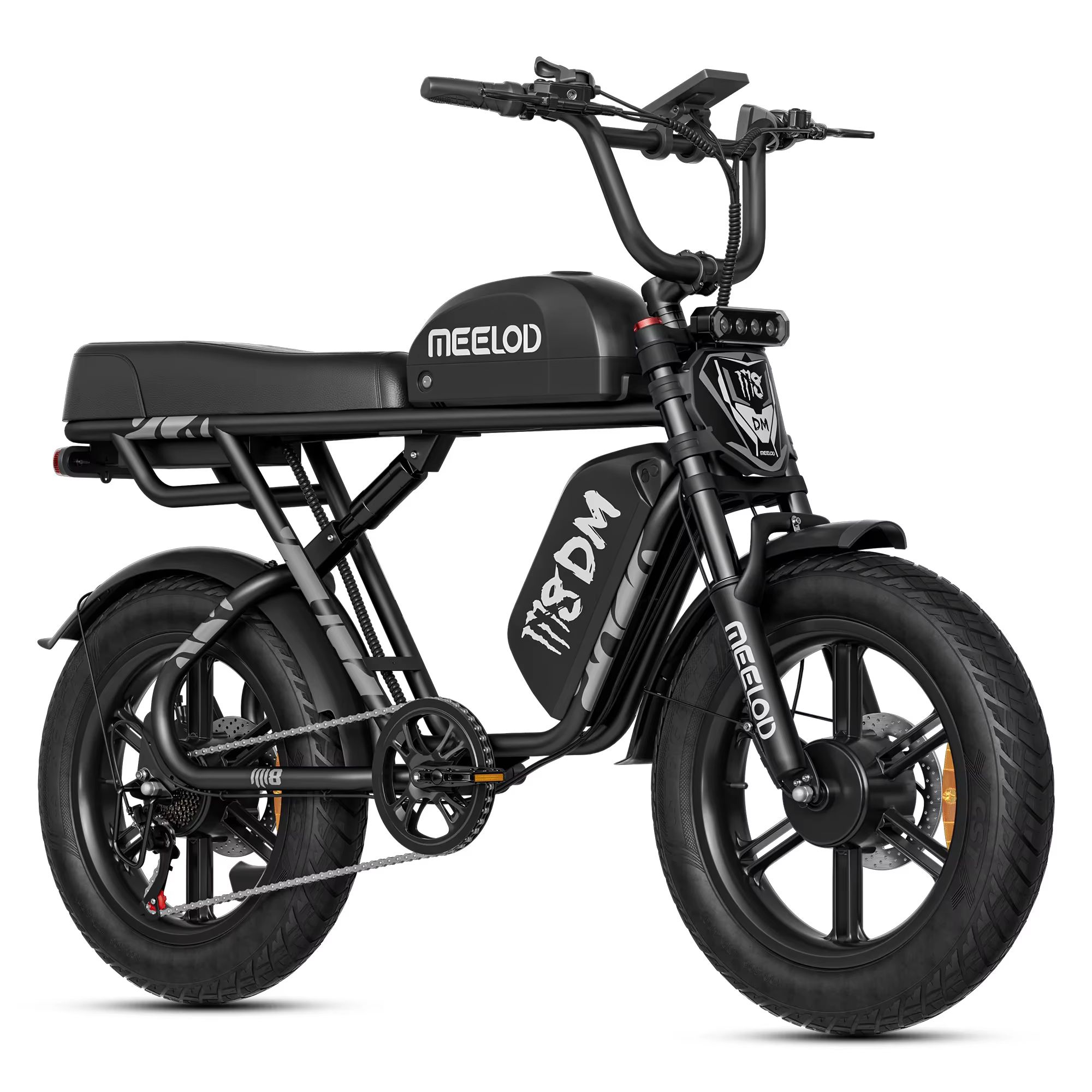 MEELOD M8DM  adult E-bike