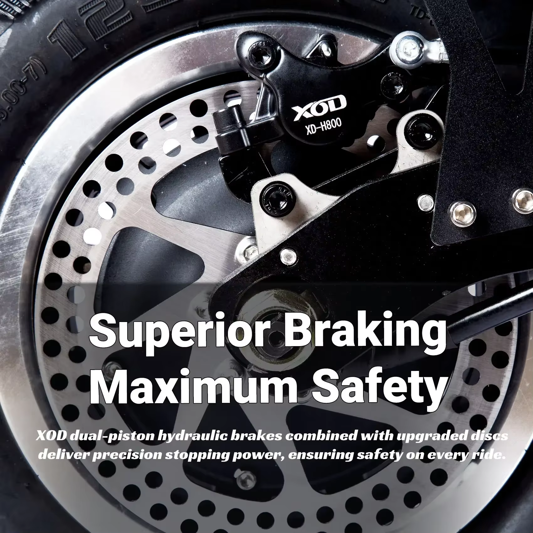 TOURSOR X14 Electric Scooter