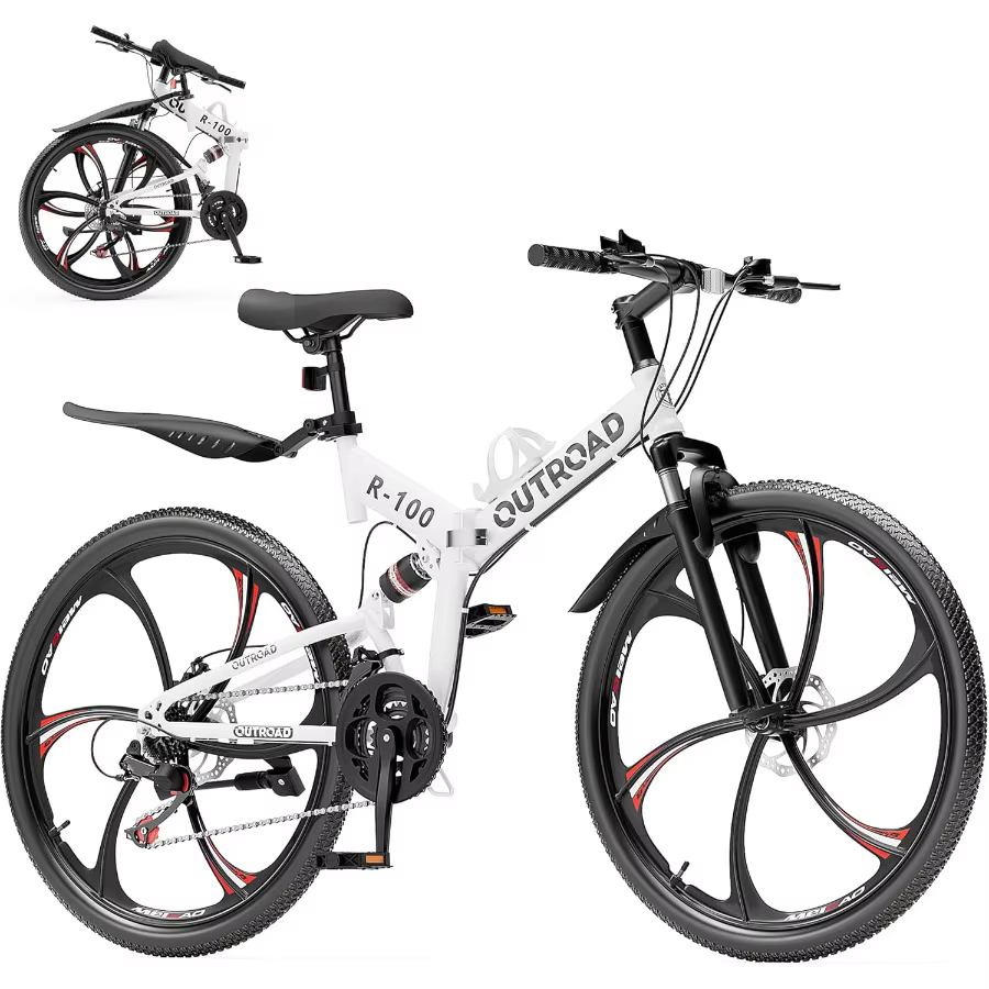 26 Inch Adult Folding Bikes
