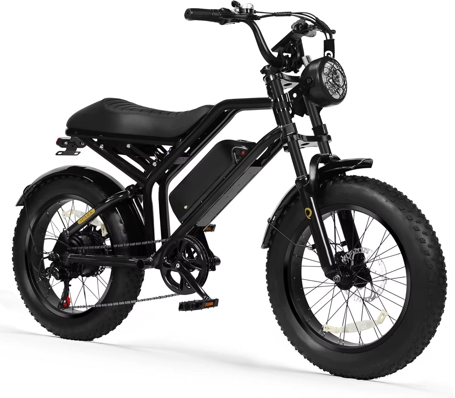 Electric Bike for Adults-1500W Peak Motor