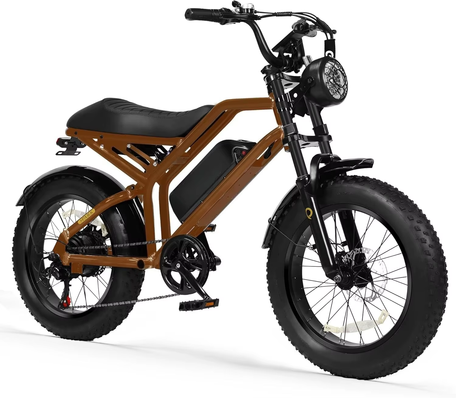Electric Bike for Adults-1500W Peak Motor