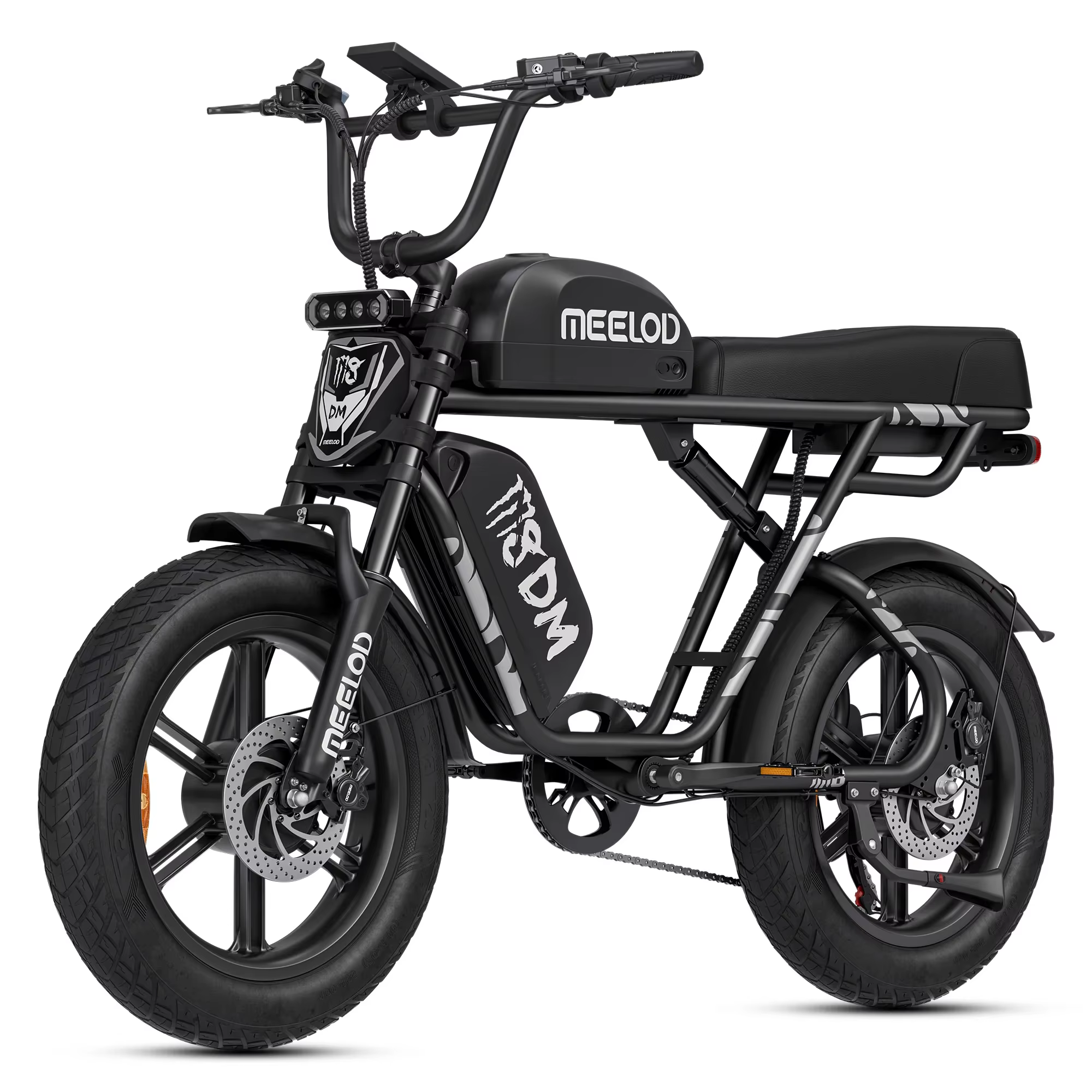 MEELOD M8DM  adult E-bike