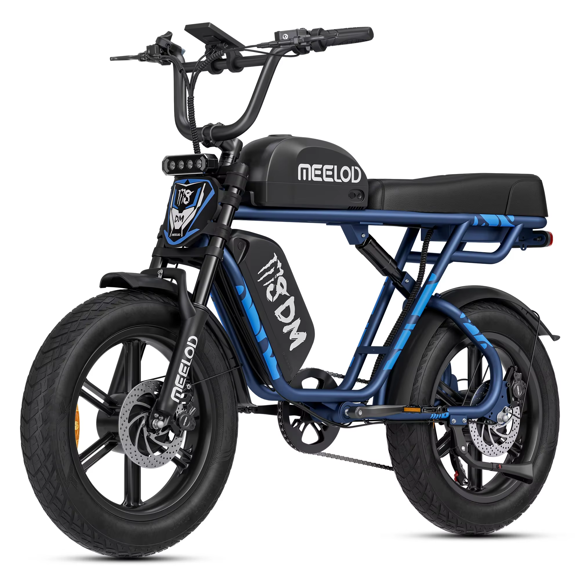 MEELOD M8DM  adult E-bike