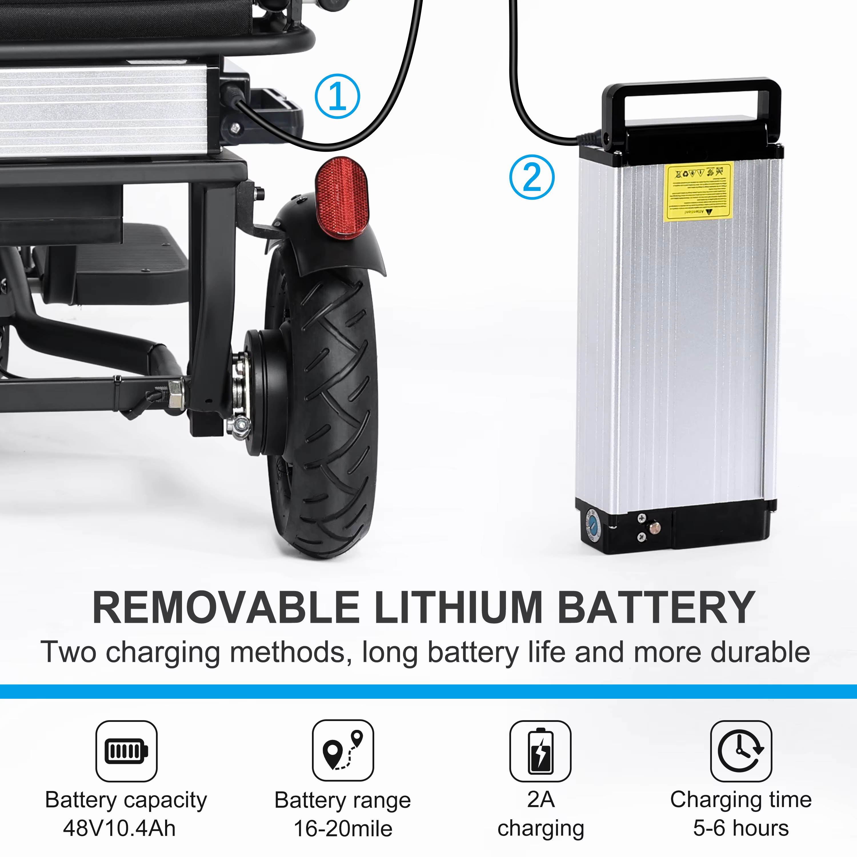 TopMate Electric Scooter