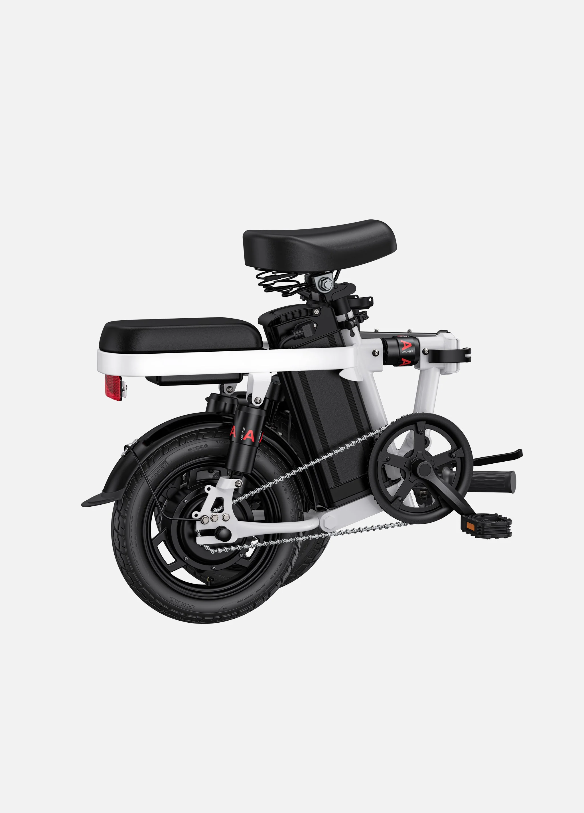 🚀 ENGWE T14 – Mini City E-Bike 350W 🔥 Portable, Smart & Fun Ride!