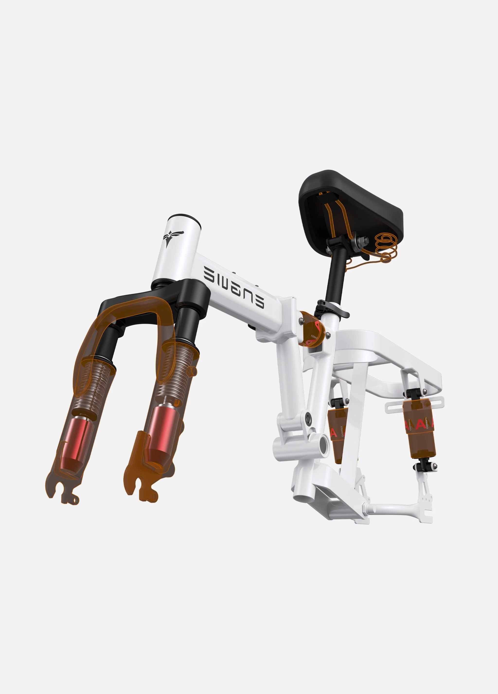 🚀 ENGWE T14 – Mini City E-Bike 350W 🔥 Portable, Smart & Fun Ride!