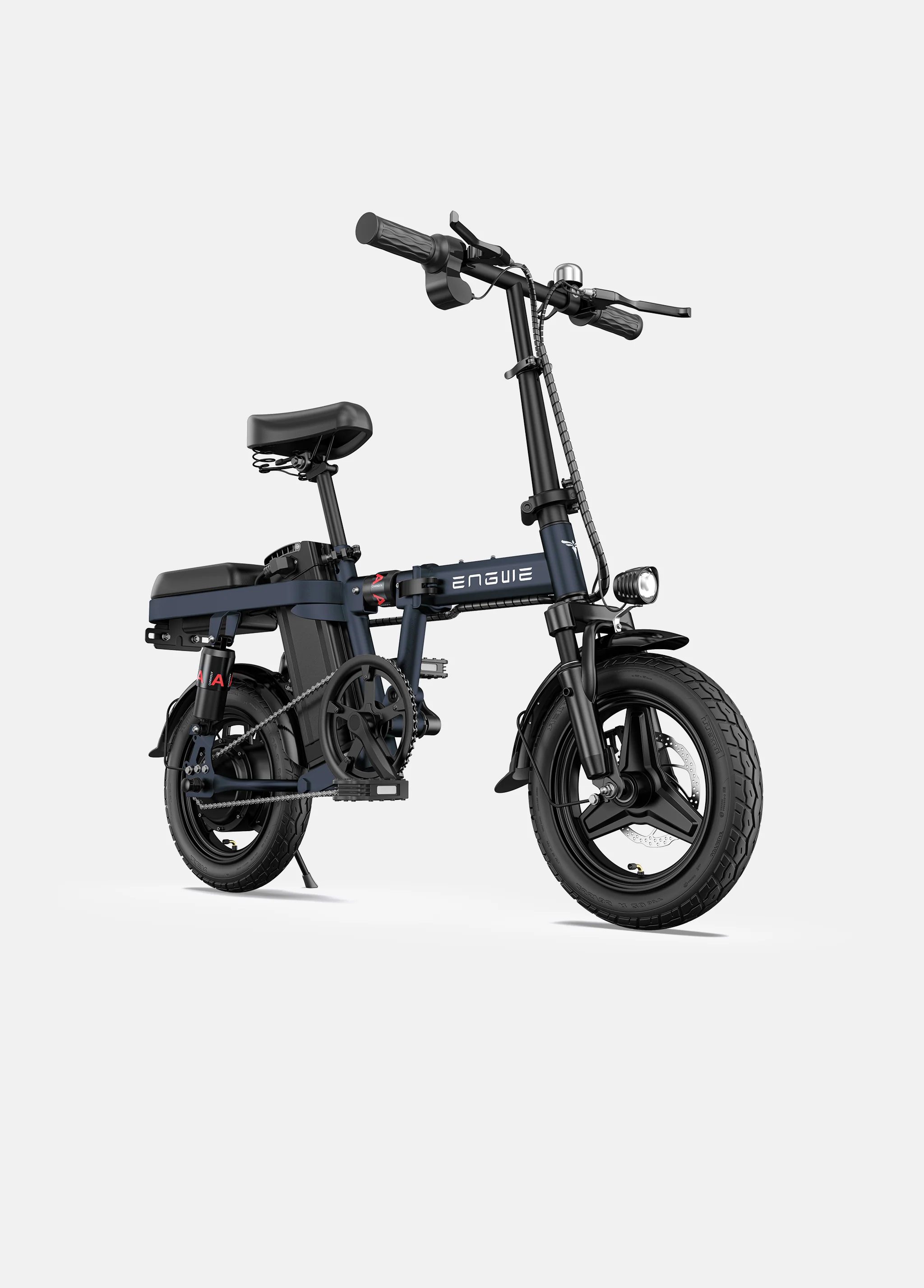 🚀 ENGWE T14 – Mini City E-Bike 350W 🔥 Portable, Smart & Fun Ride!