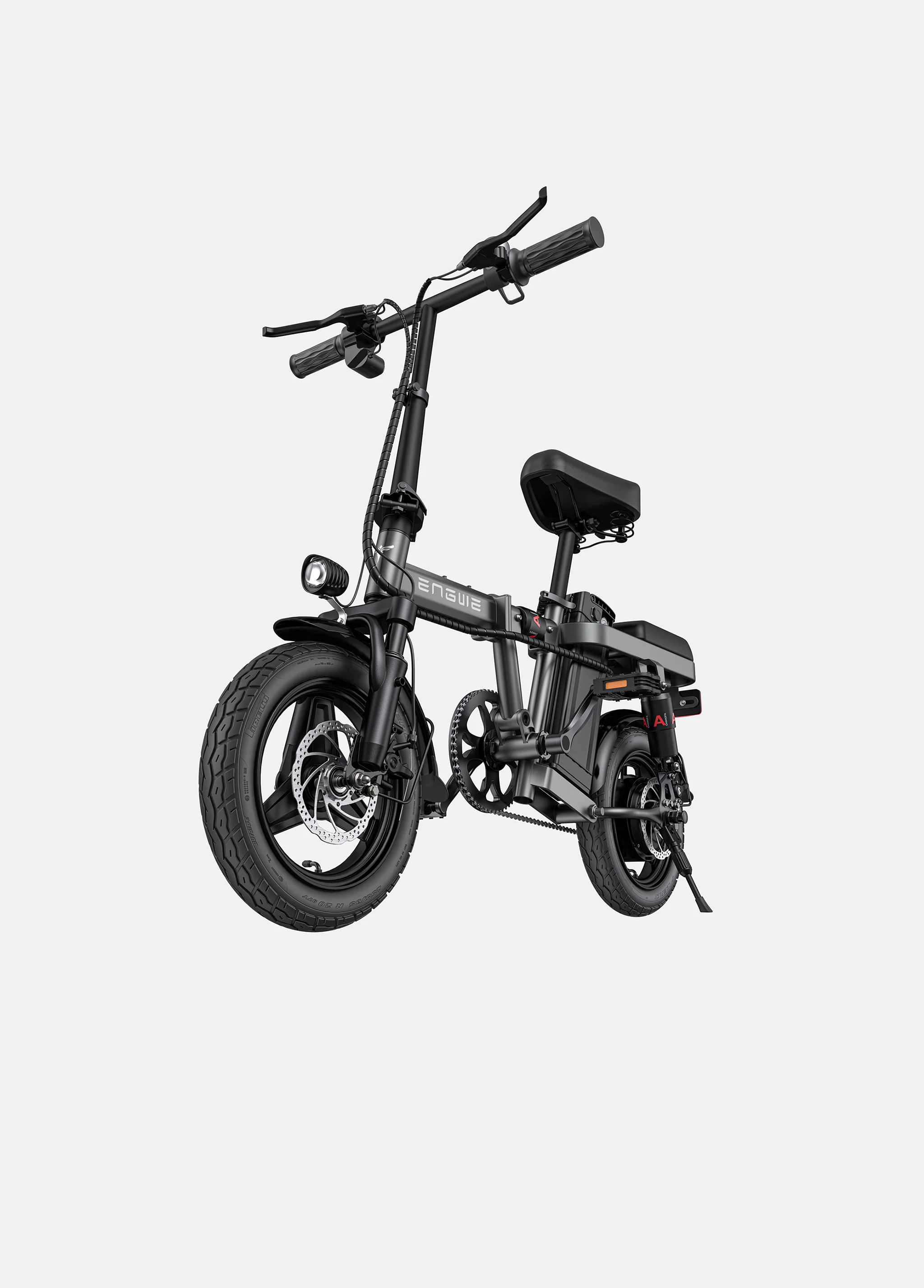 🚀 ENGWE T14 – Mini City E-Bike 350W 🔥 Portable, Smart & Fun Ride!