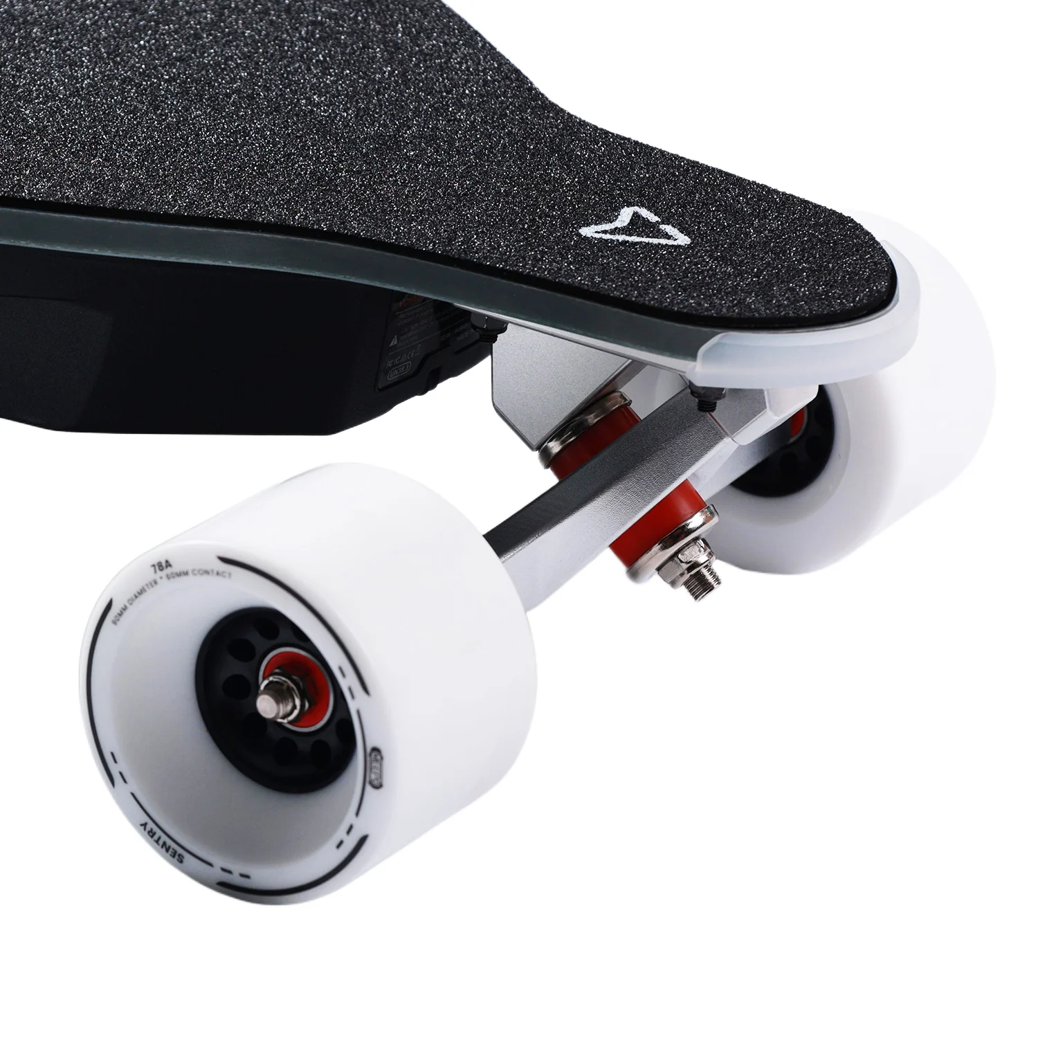 Meepo Voyager X + Free Cyclone 107s Rubber Wheels