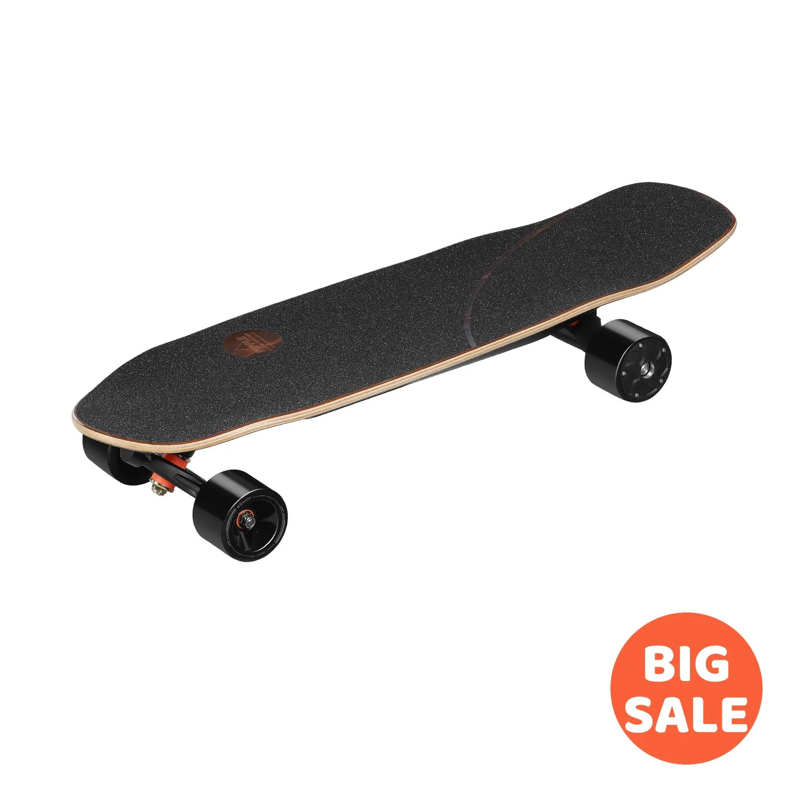 Exway Ripple Electric Skateboard - effortless Ride, Maximum Fun