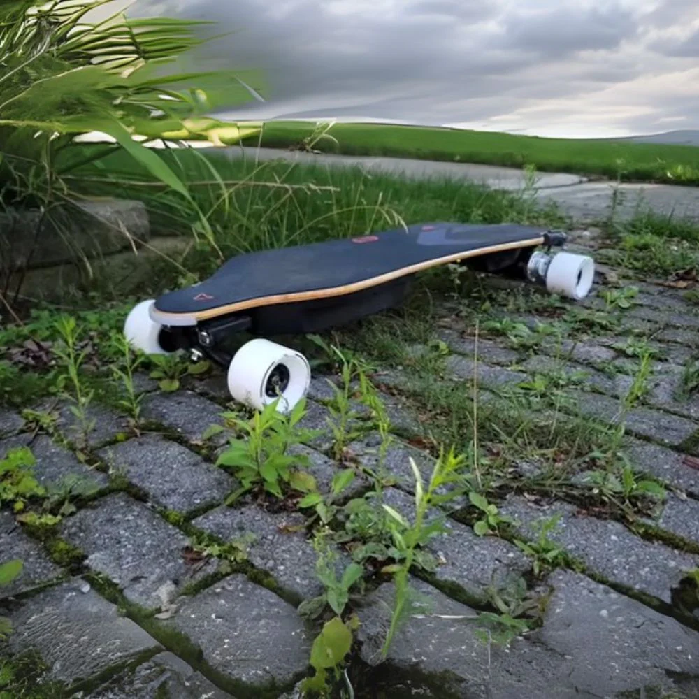 Meepo Voyager X + Free Cyclone 107s Rubber Wheels