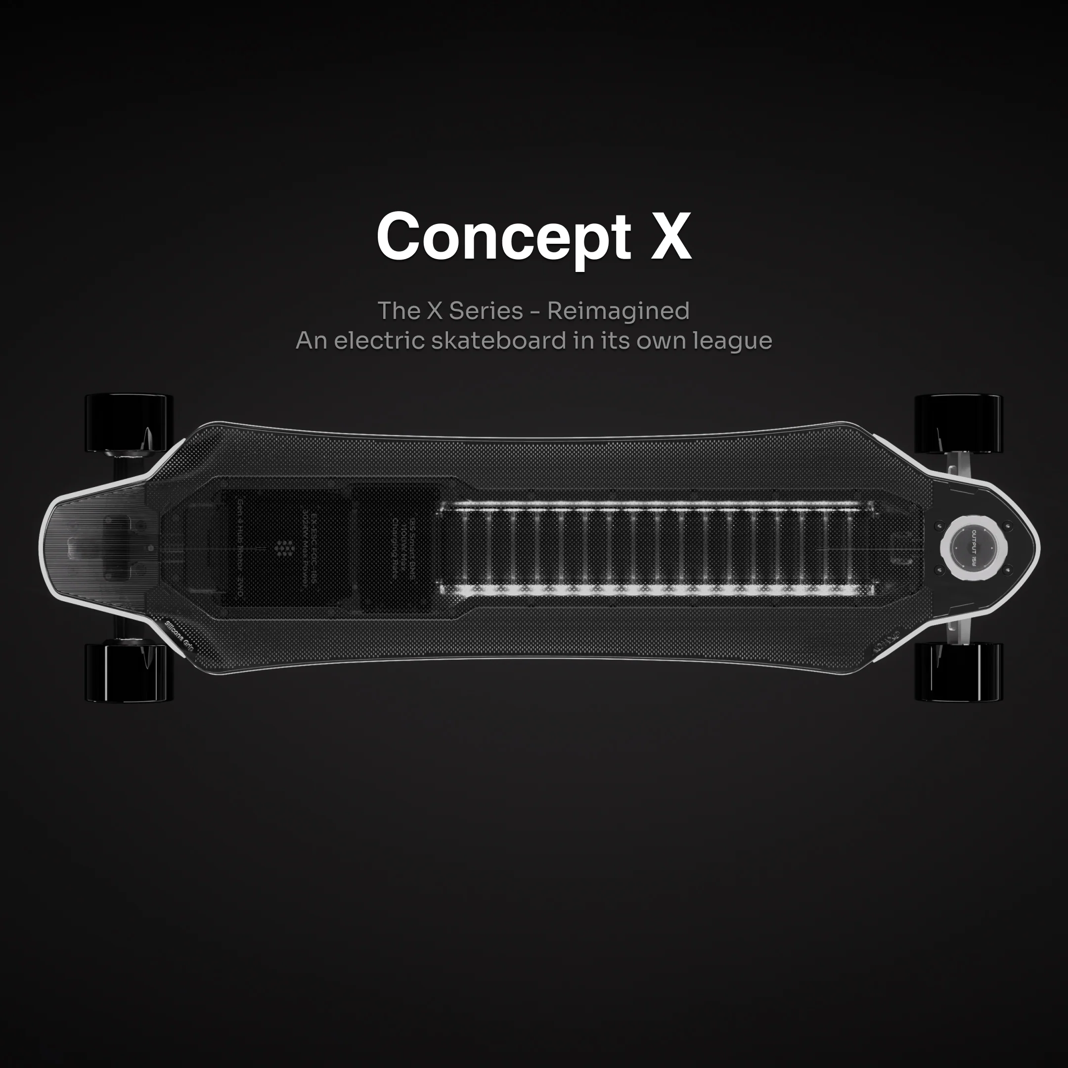 Concept X (Pre-Order)