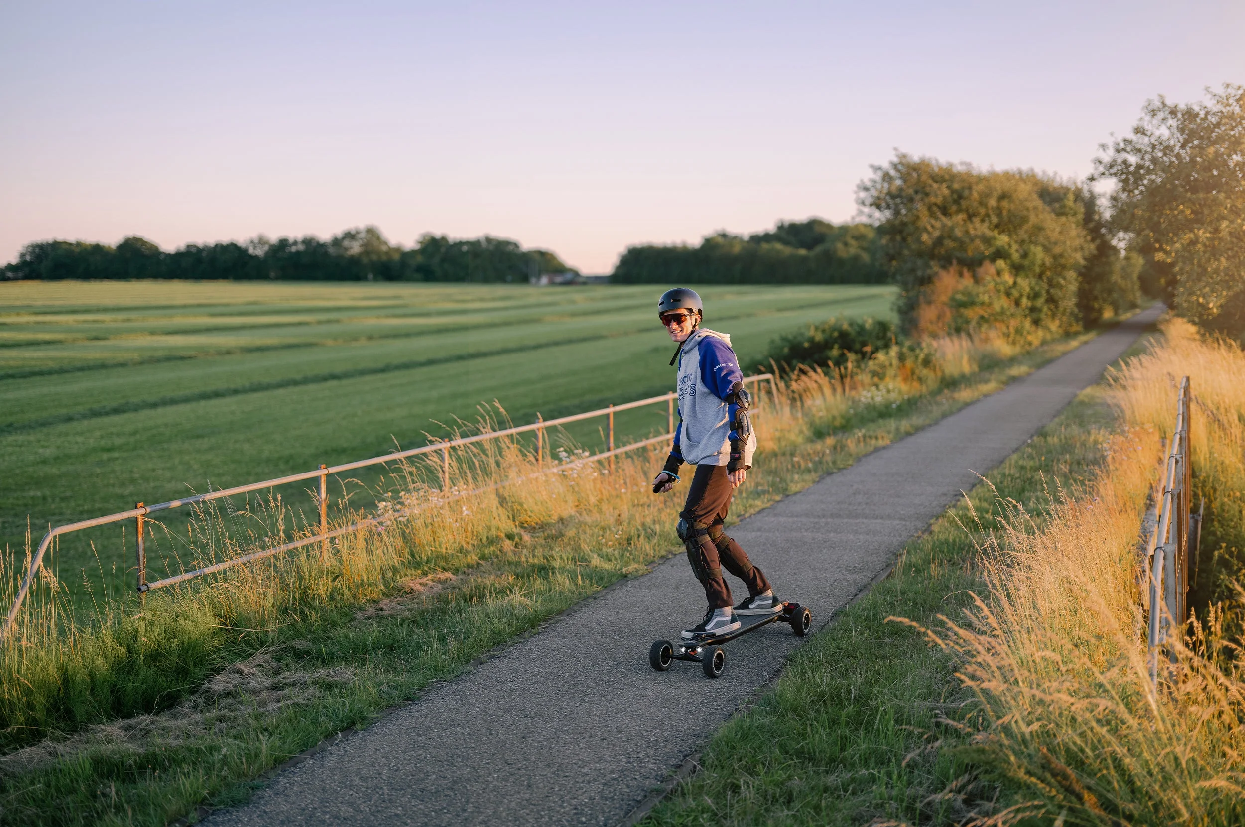 Exway Atlas Pro  Electric Skateboard
