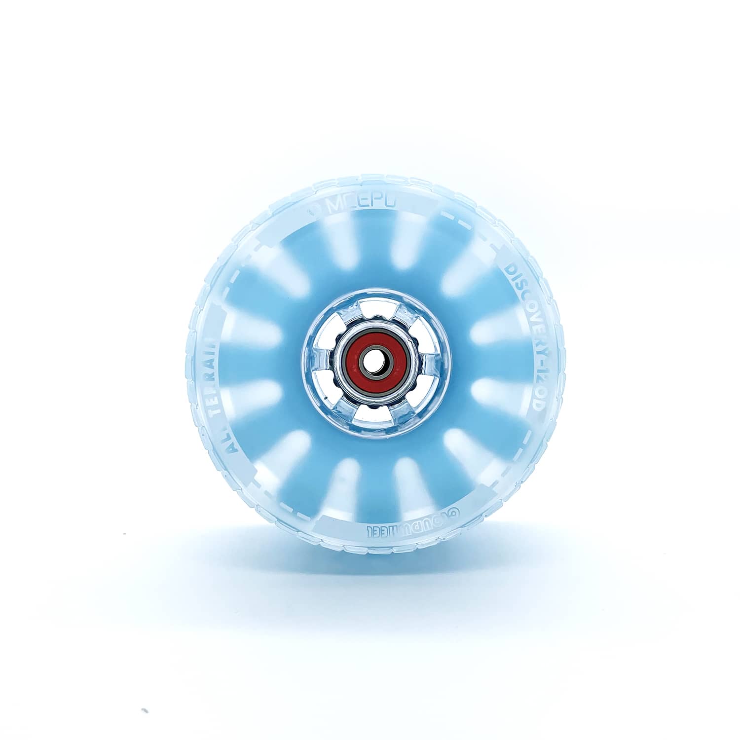 120mm Cloudwheel Set for Hurricane / Voyager/ Envy