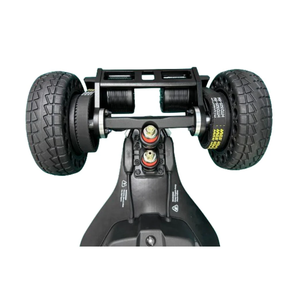150mm Honeycomb off-road  DIY Electric Skateboard