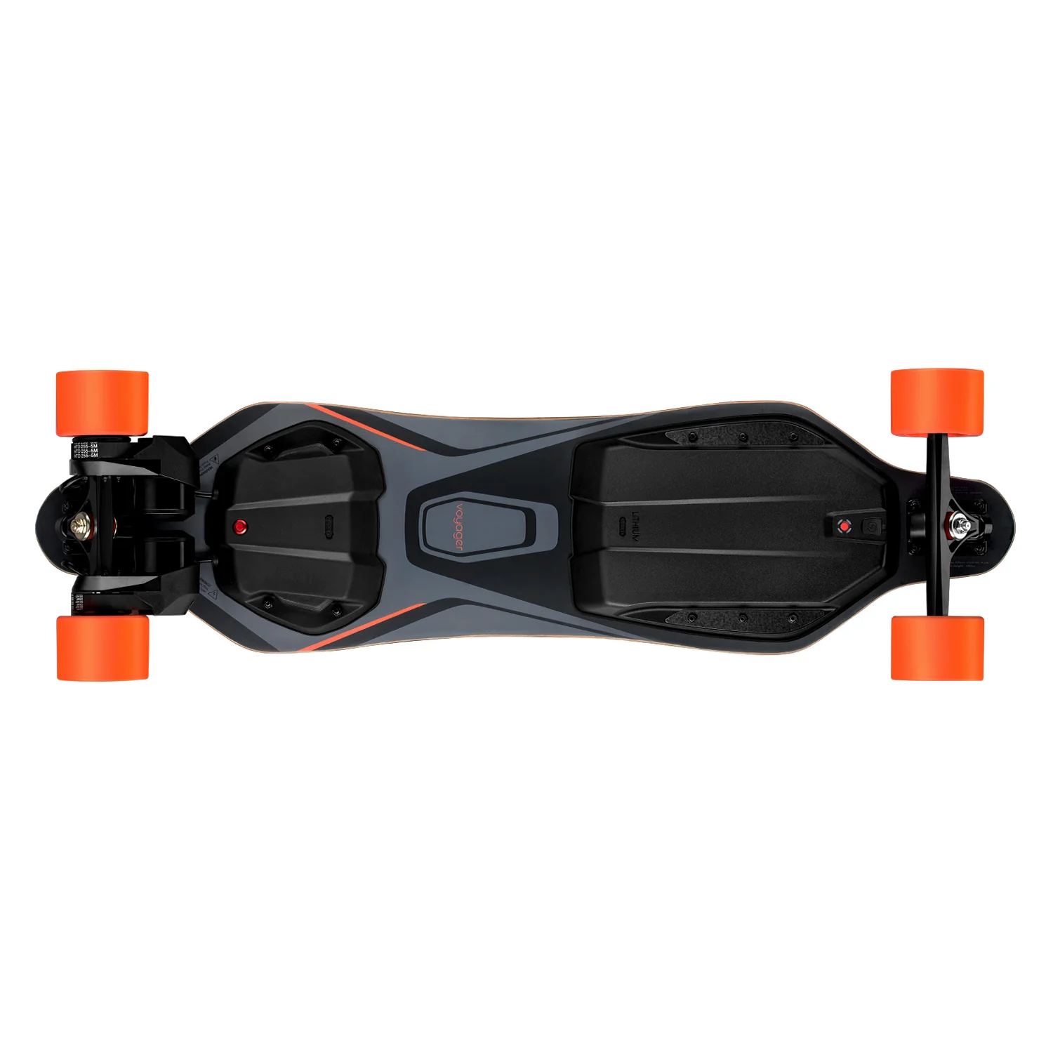 MEEPO Voyager + Free Cyclone 105s or 107s Wheel Set