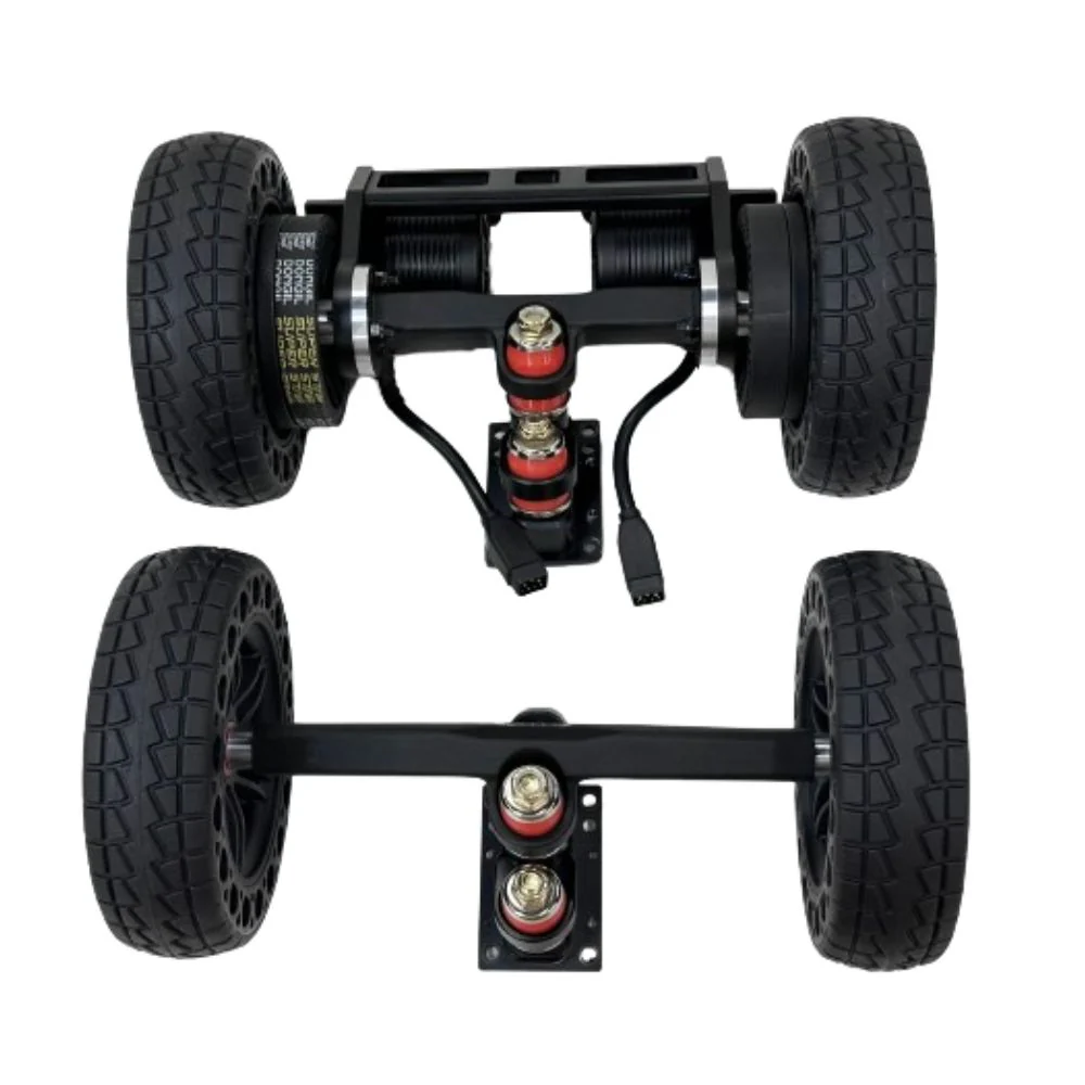 150mm Honeycomb off-road  DIY Electric Skateboard