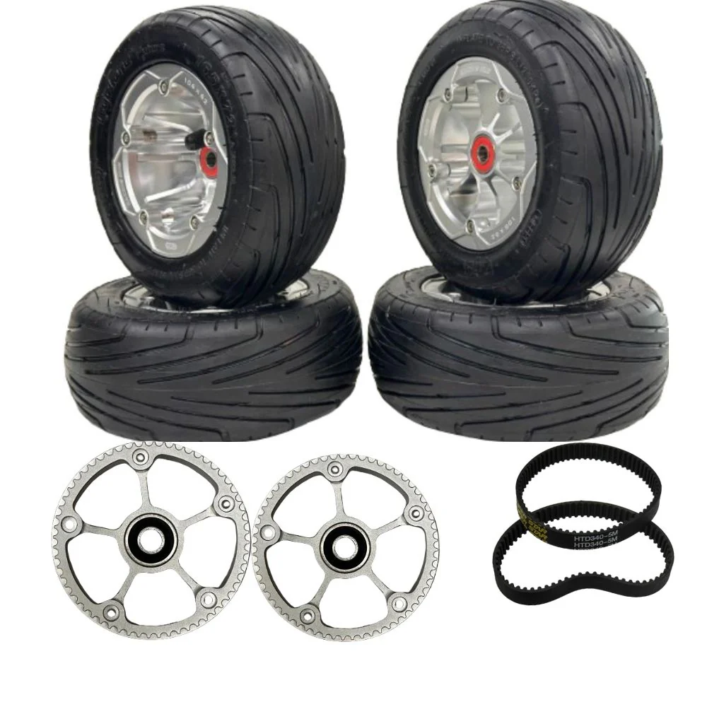 Cyclone 165s Future Wheel Set