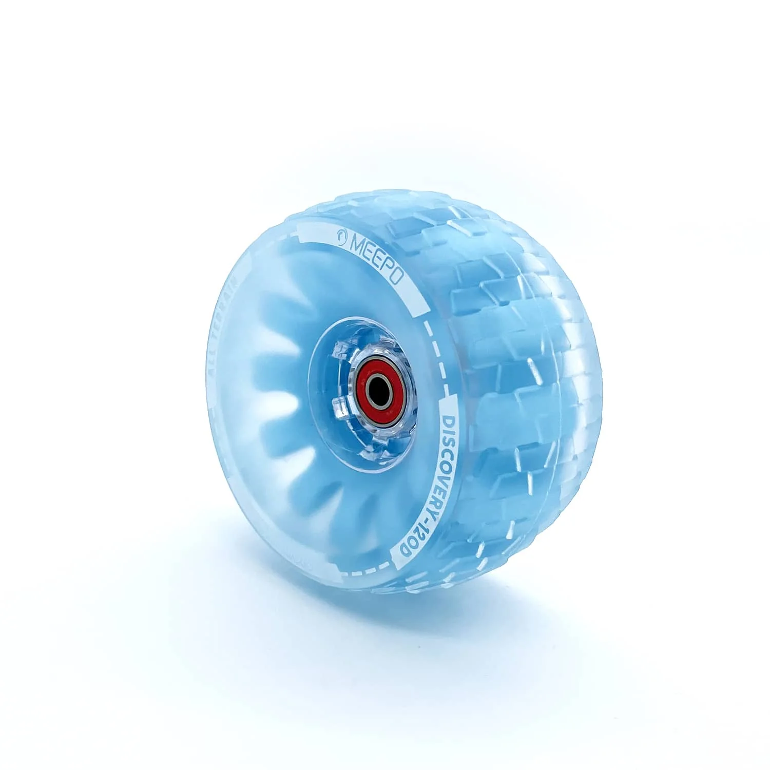 120mm Cloudwheel Set for Hurricane / Voyager/ Envy