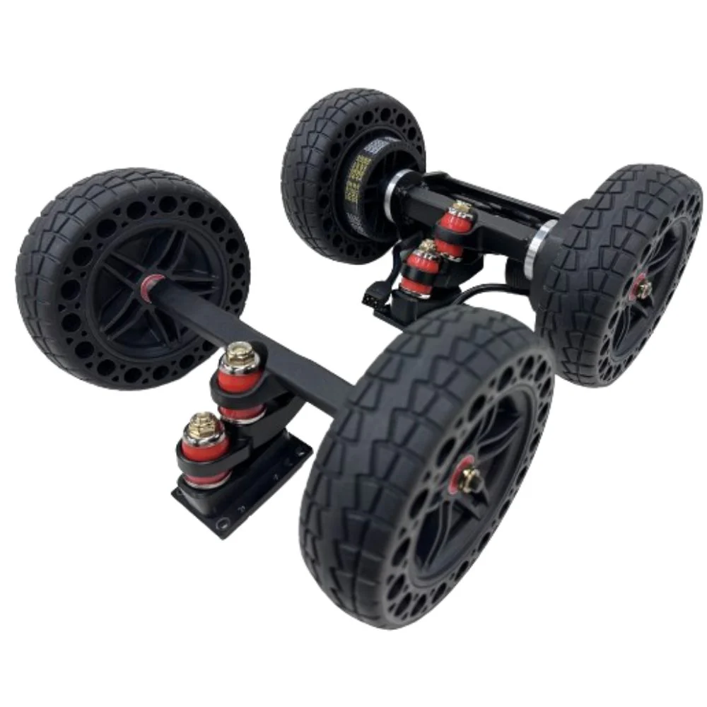 150mm Honeycomb off-road  DIY Electric Skateboard