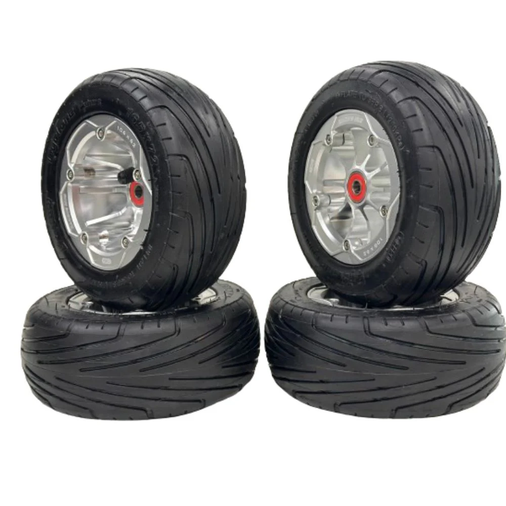 Cyclone 165s Future Wheel Set