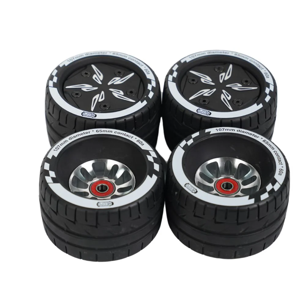 MEEPO Voyager + Free Cyclone 105s or 107s Wheel Set