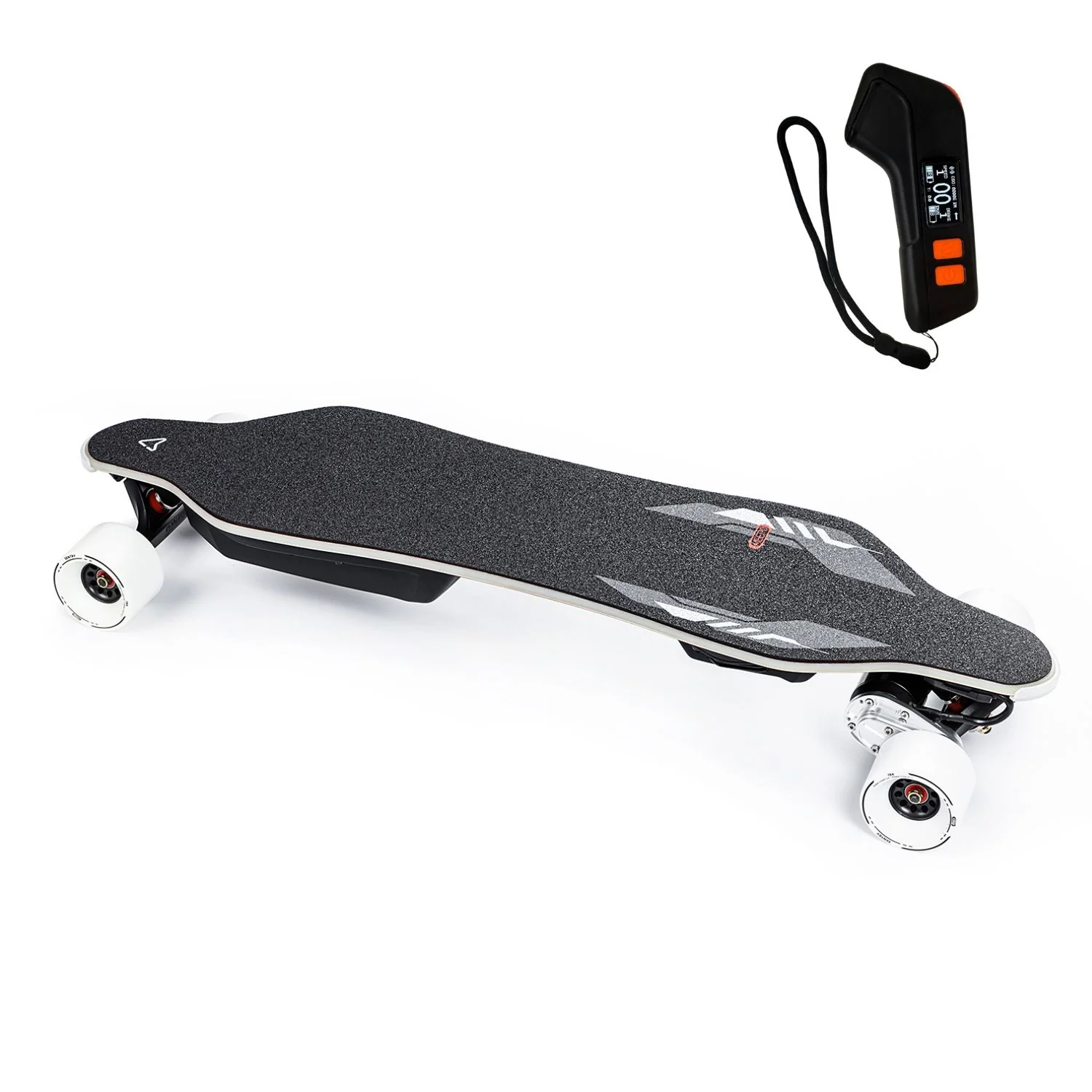 Meepo Voyager X + Free Cyclone 107s Rubber Wheels