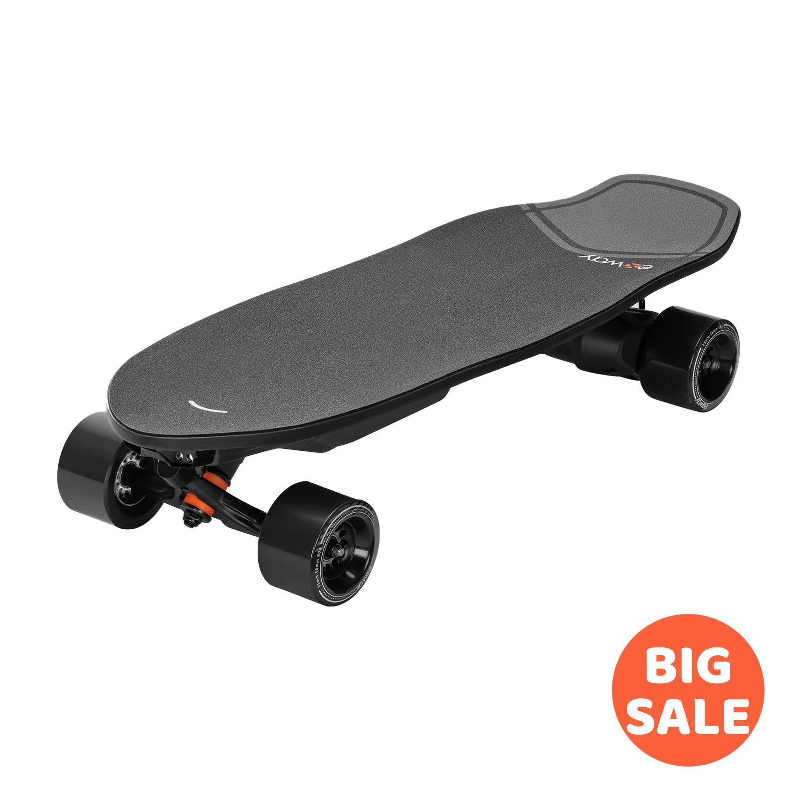 Exway Wave Belt Electric Skateboard