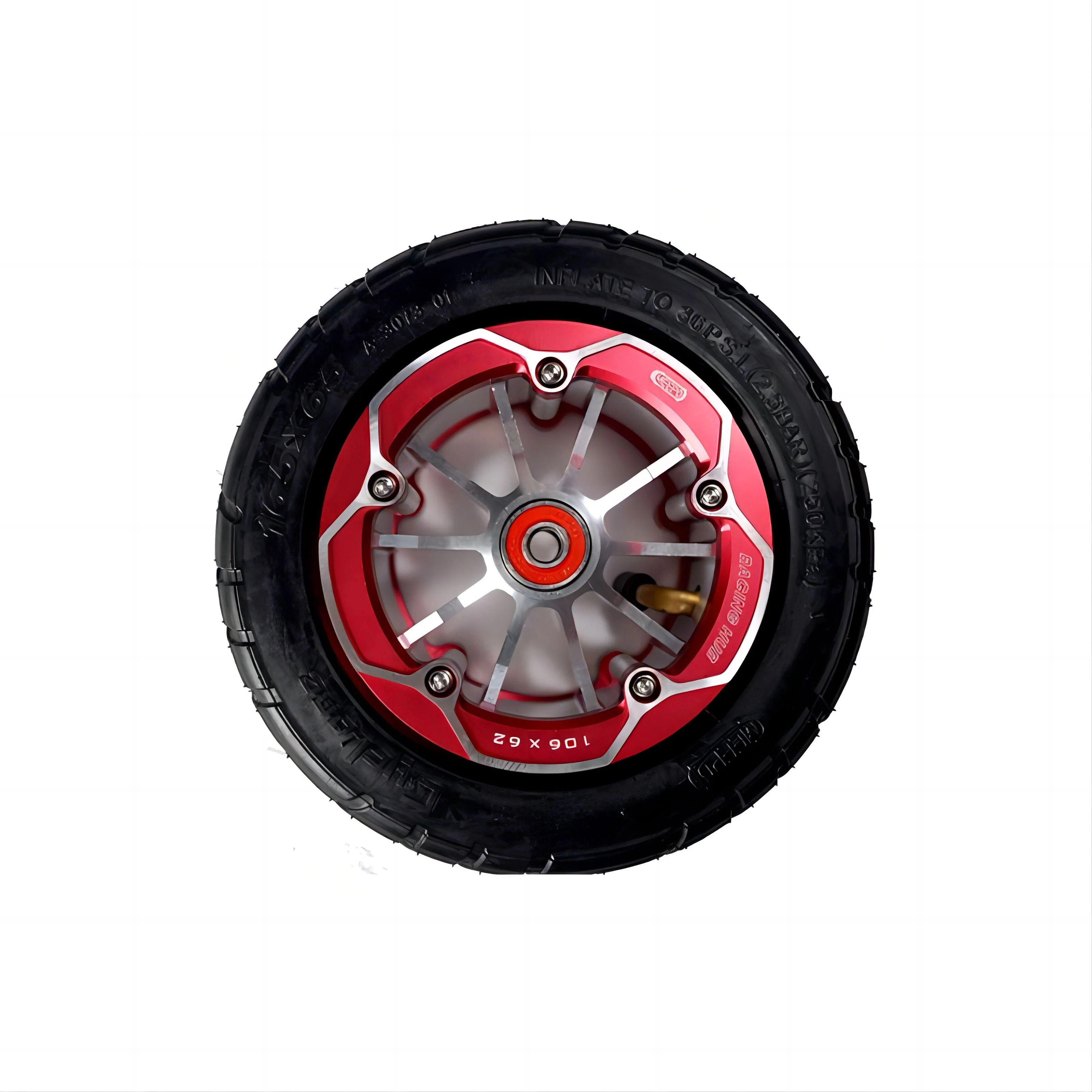 Meepo Cyclone 165s Racing Wheel Set