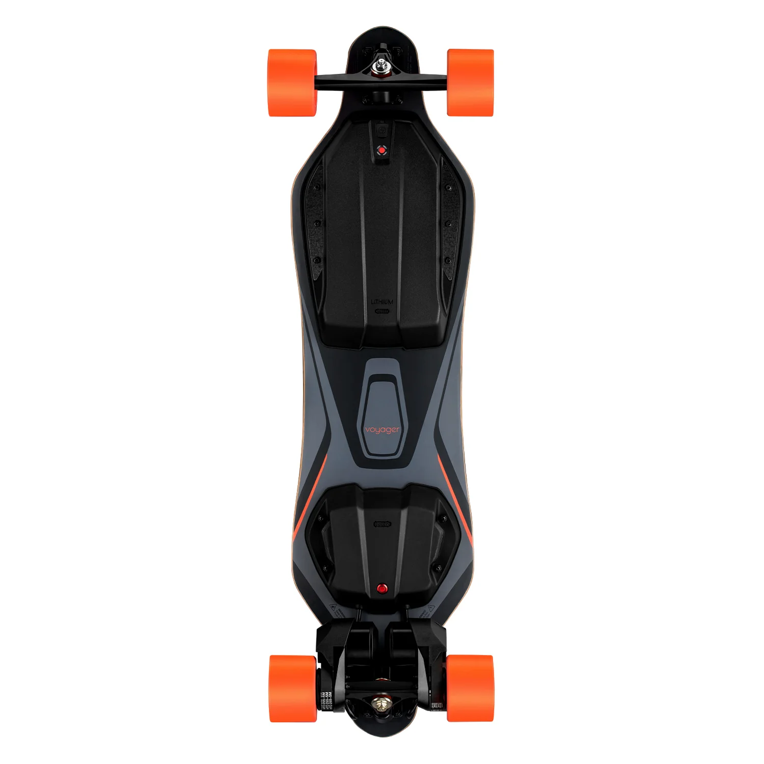 MEEPO Voyager + Free Cyclone 105s or 107s Wheel Set