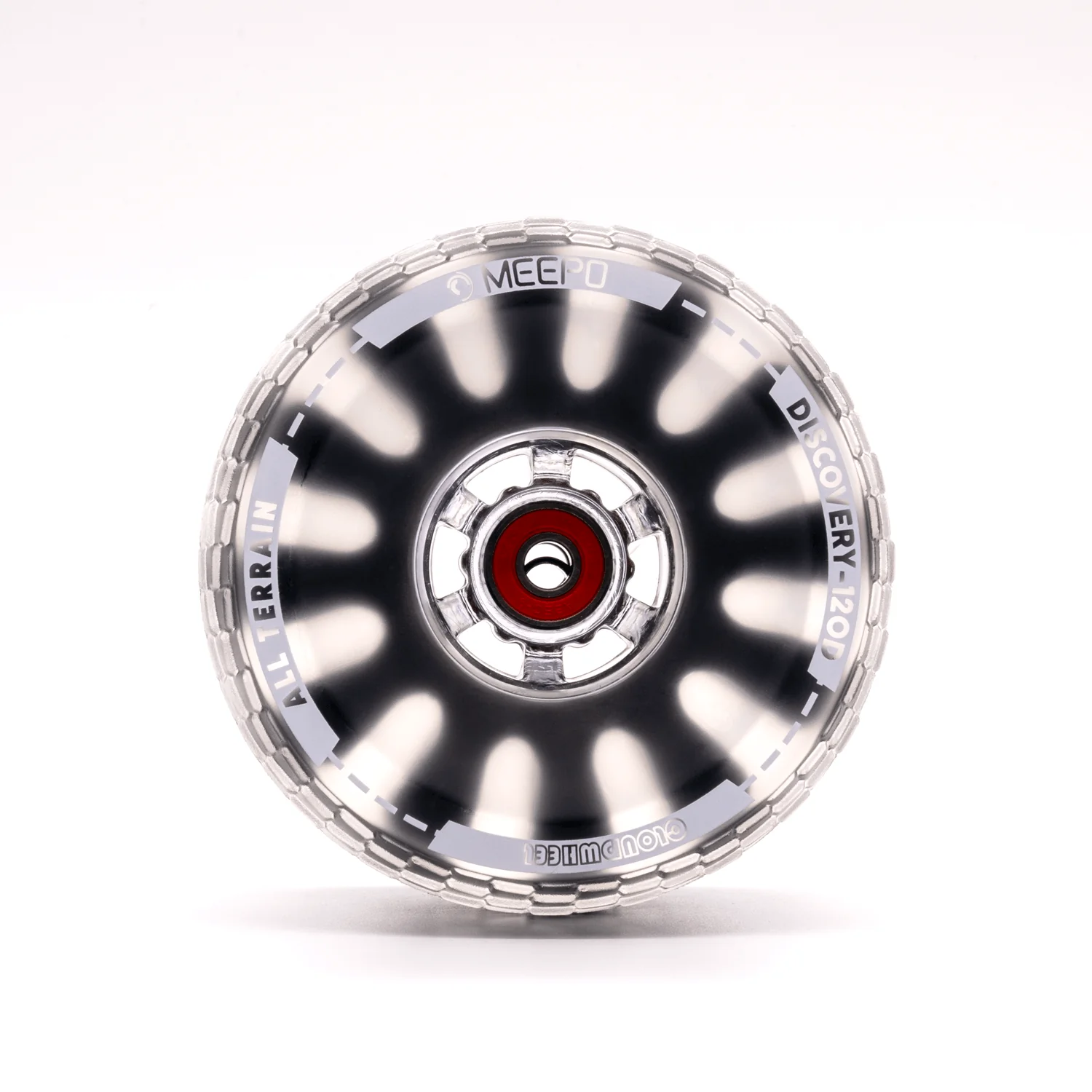 120mm Cloudwheel Set for Hurricane / Voyager/ Envy