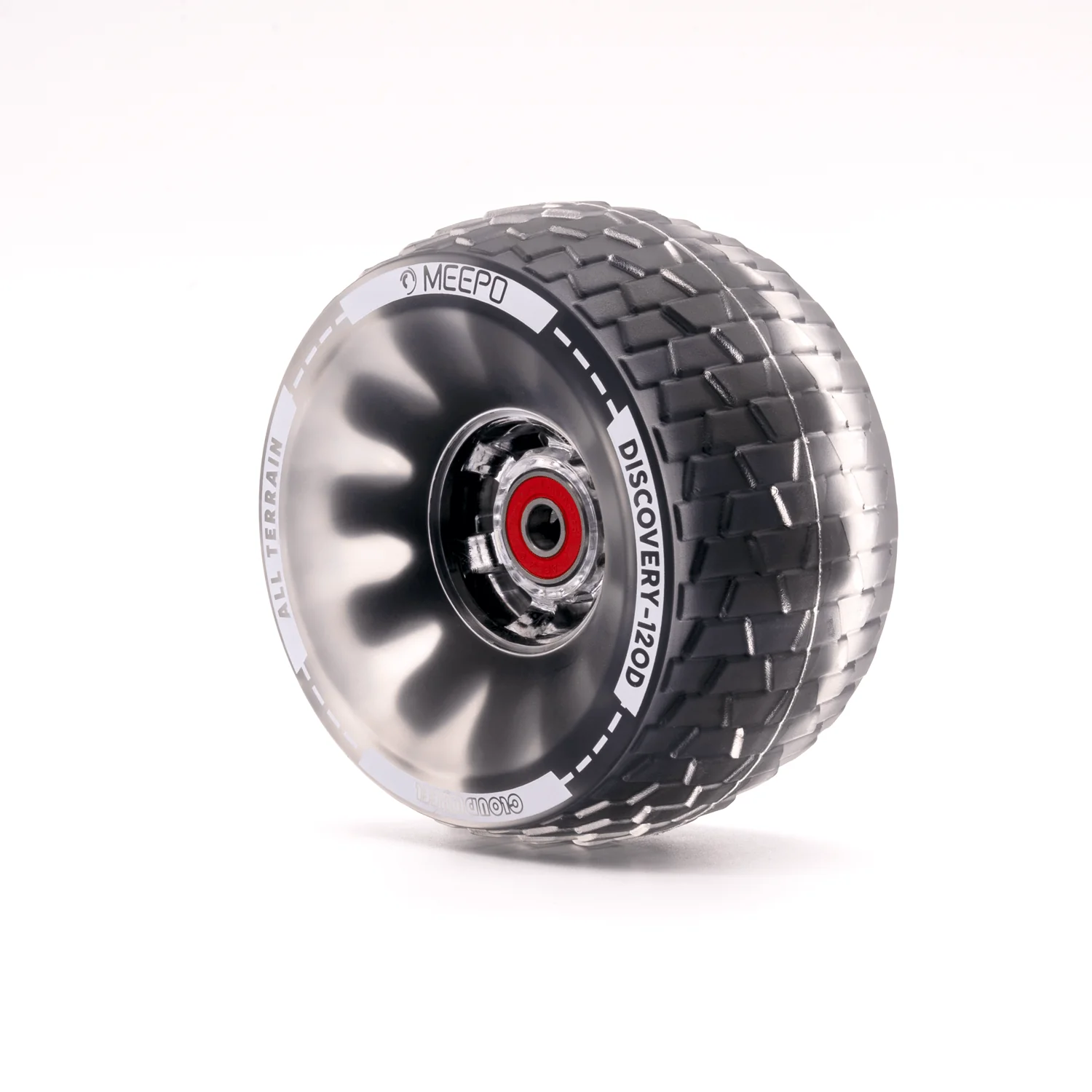 120mm Cloudwheel Set for Hurricane / Voyager/ Envy