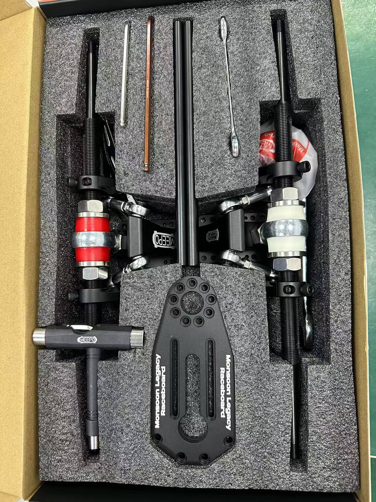 MEEPO MONSOON LEGACY RACEBOARD-16s3p Version